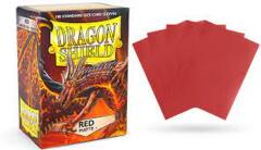 Dragon Shield Red